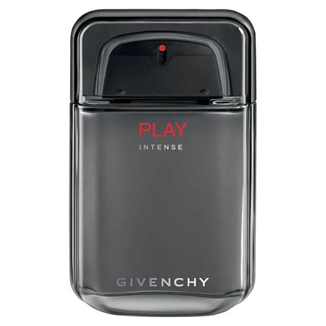 cologne similar to Givenchy play